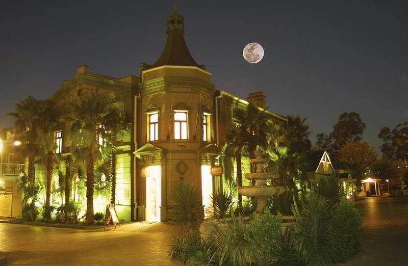 Gold Reef City Theme Park Hotel Johannesburg Exteriér fotografie